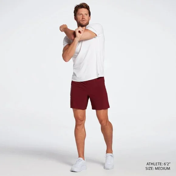 NWT RST Men's 7” Accelerate Run Short - Picture 2 of 8